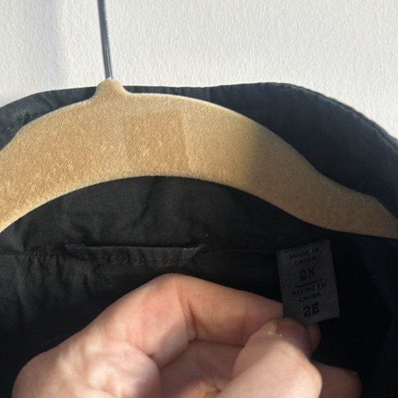 Levi Strauss 2X women’s plus size vest - Picture 5 of 6